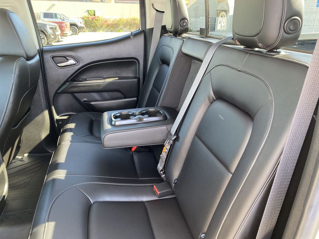 2022 Chevrolet Colorado ZR2 photo 21