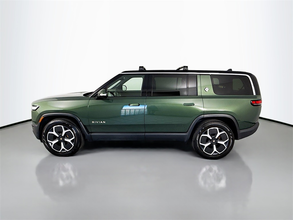 Used 2023 Rivian R1S Adventure with VIN 7PDSGABA3PN029983 for sale in Boise, ID