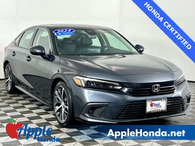 2024 Honda Civic Touring's photo