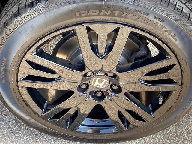 2022 Honda Pilot Special Edition photo 26