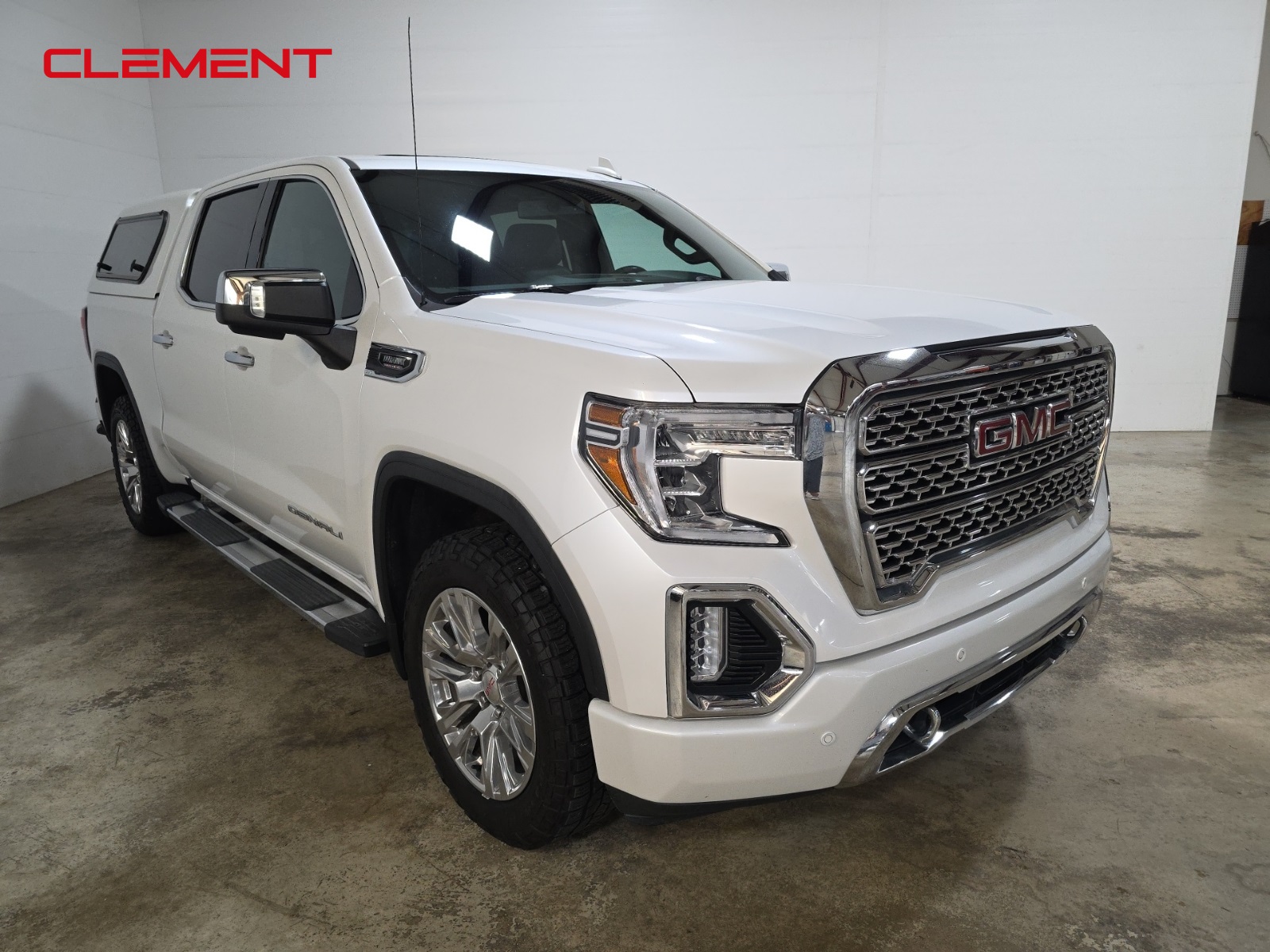 2021 Gmc Sierra 1500 Denali photo 3