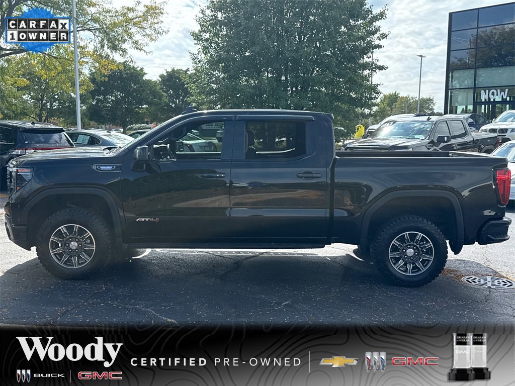 2024 Gmc Sierra 1500 AT4 photo 5