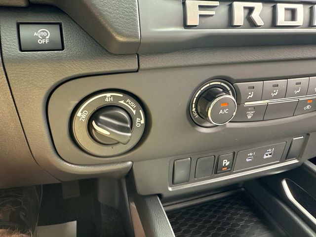 2025 Nissan Frontier SV photo 26