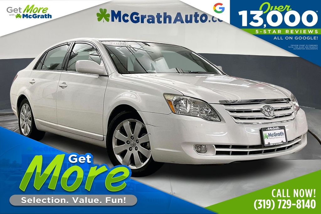 2006 Toyota Avalon XL