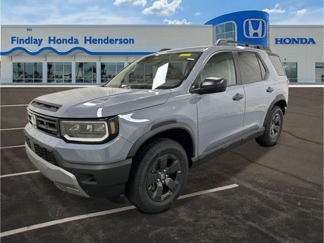 2026 Honda Passport RTL Towing's photo