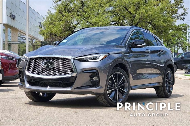 2025 Infiniti QX55 Essential photo 2