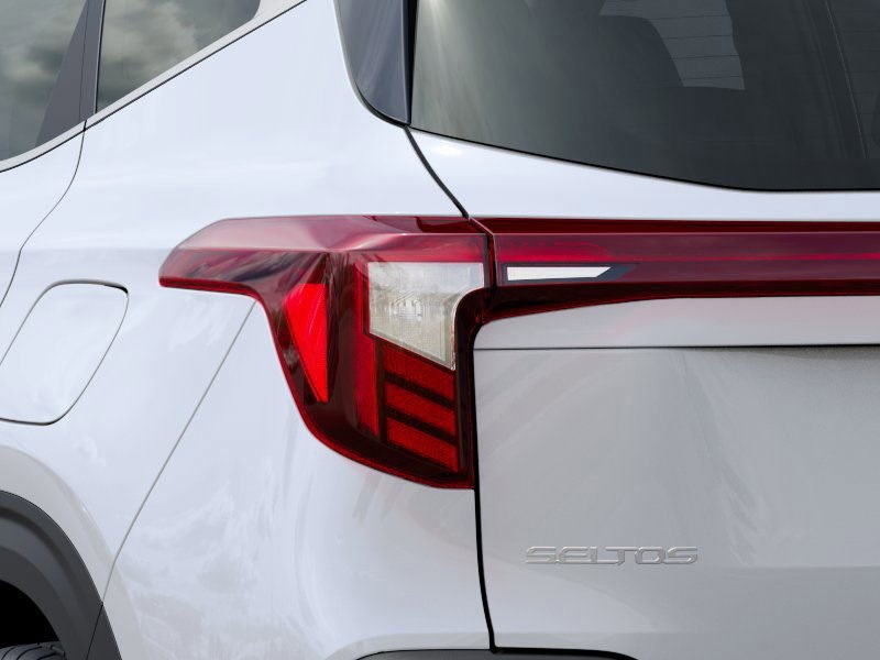 2026 Kia Seltos EX photo 10
