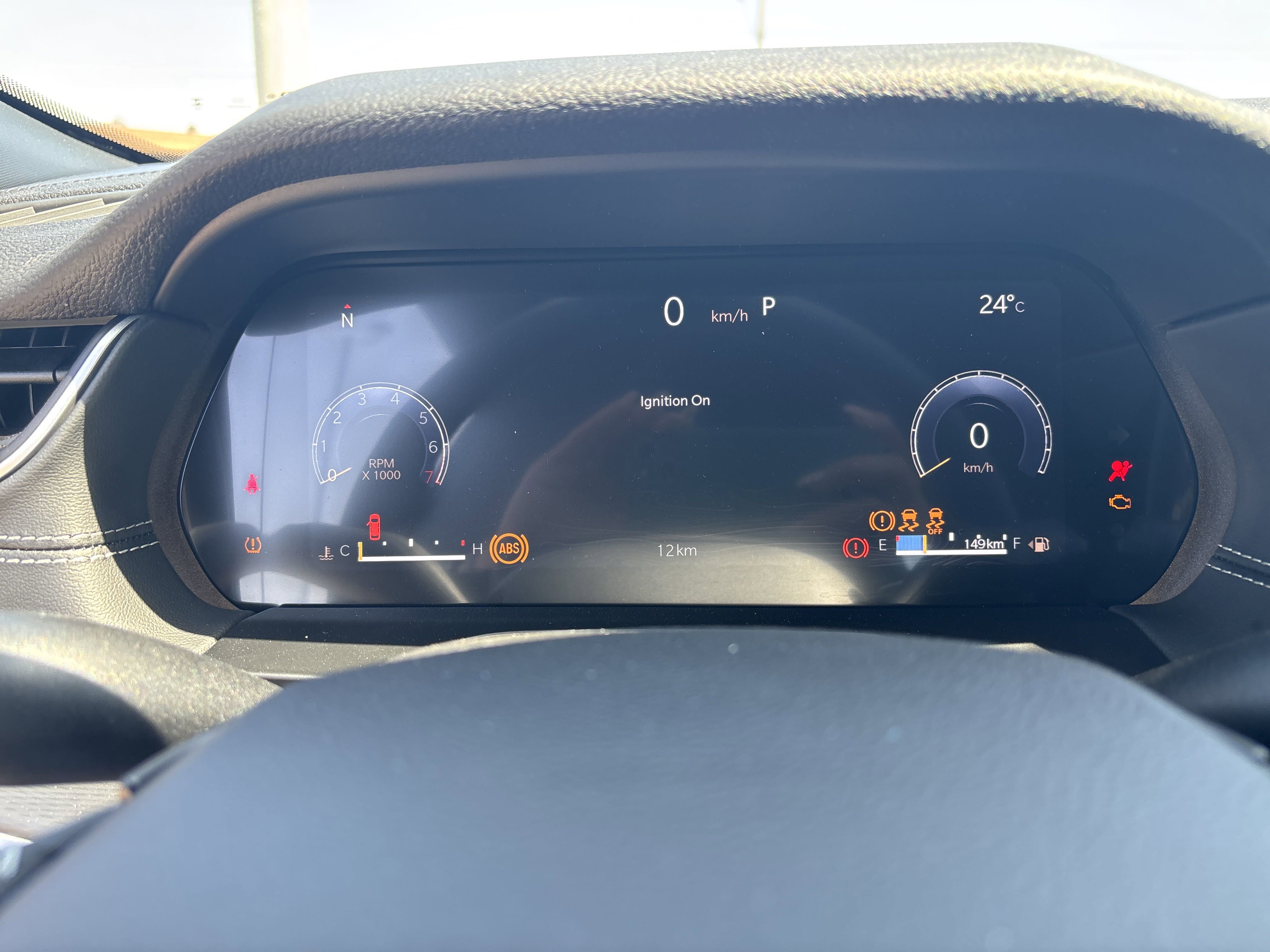 New 2025 Baltic Grey Metallic Jeep Altitude image 19