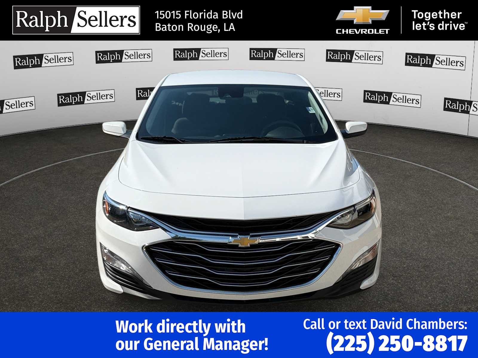 2023 Chevrolet Malibu 1LT photo 7