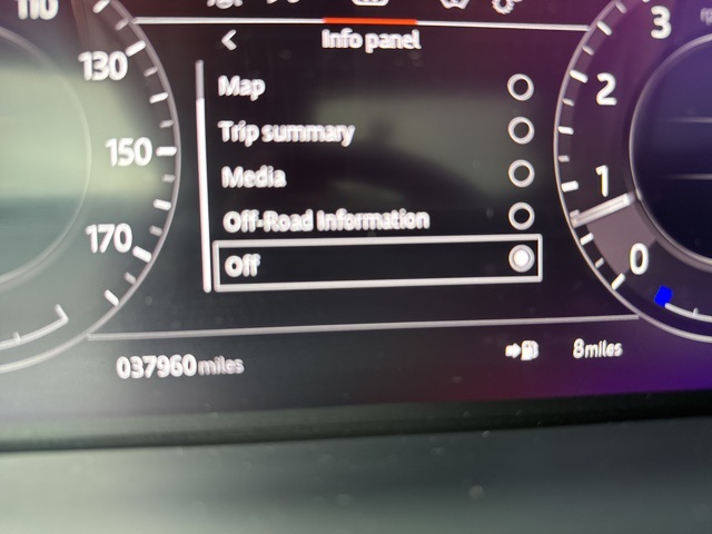 2020 Land Rover Range Rover SuperCharged photo 23
