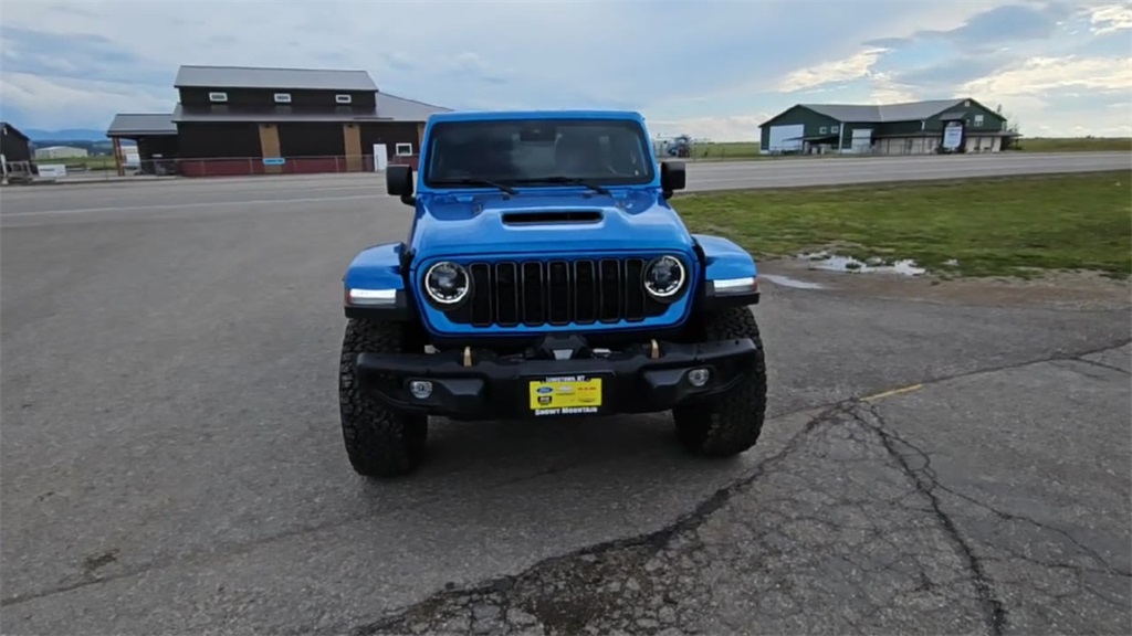 2024 Jeep Wrangler Rubicon 392 Sport photo 2
