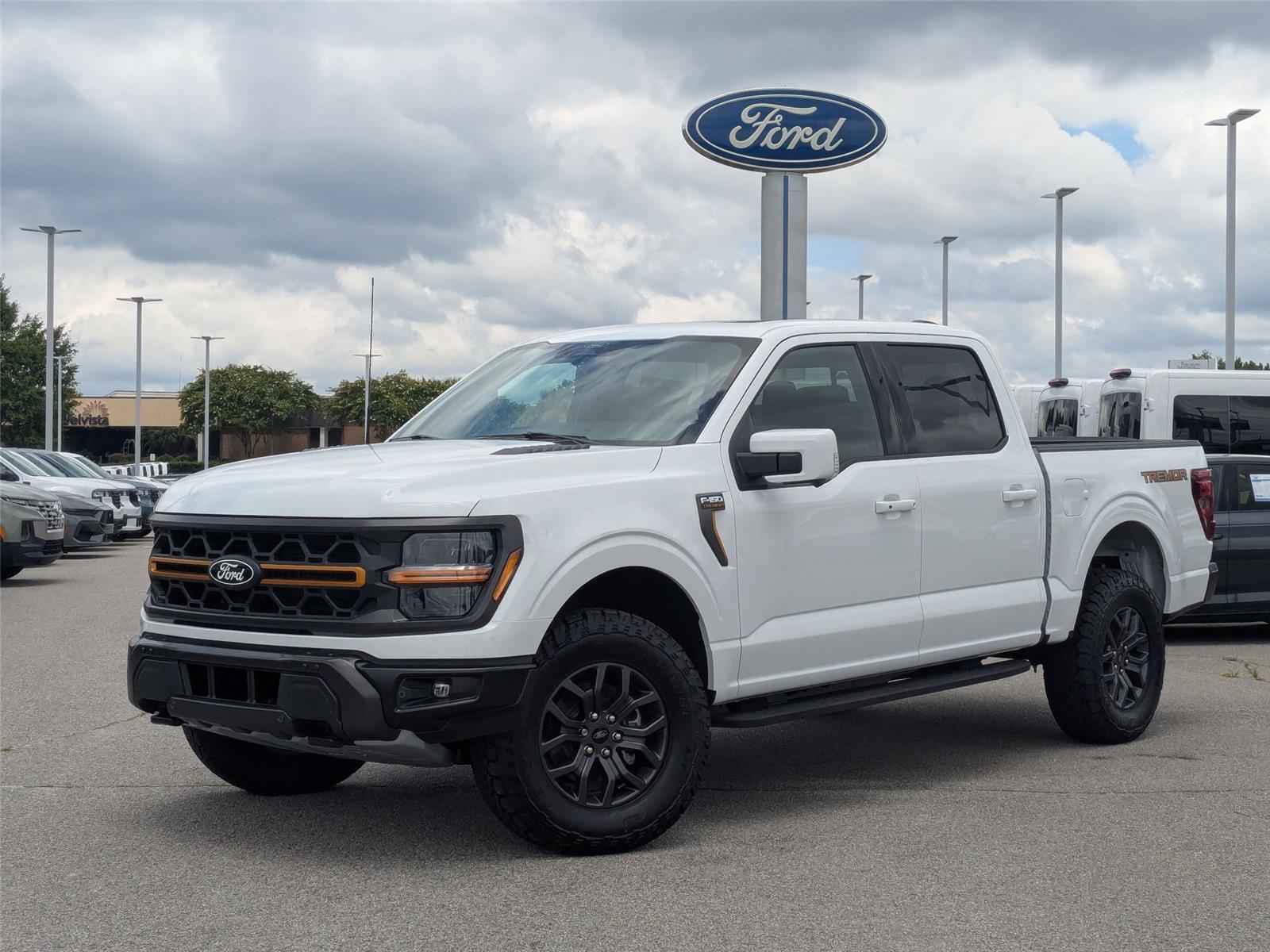 2025 Ford F-150 Tremor's photo
