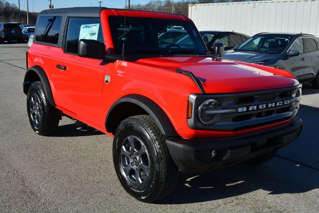 2024 Ford Bronco Big Bend photo 3