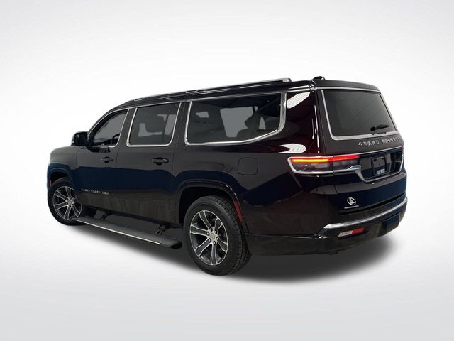 2023 Jeep Grand Wagoneer L Base photo 3