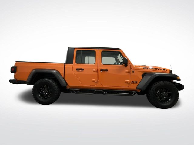 2025 Jeep Gladiator Sport photo 2