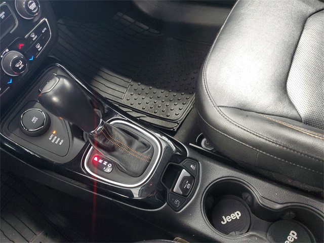 2019 Jeep Compass Limited photo 20