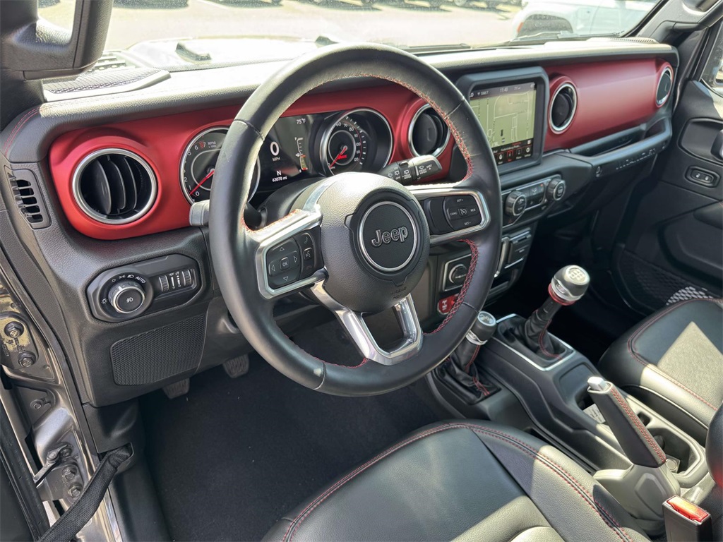 2022 Jeep Wrangler Rubicon photo 2