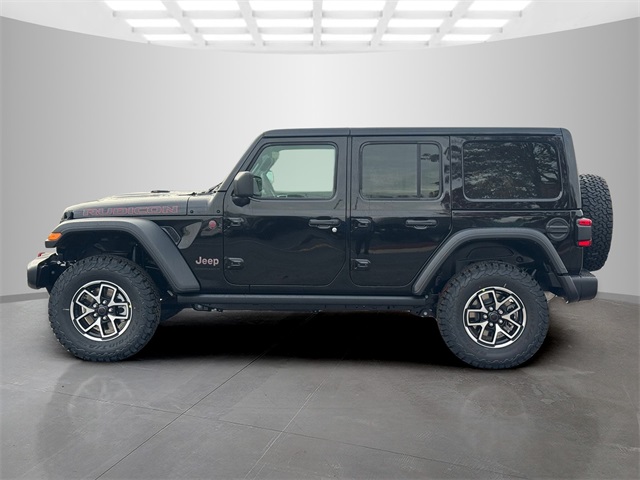 2026 Jeep Wrangler Rubicon photo 4