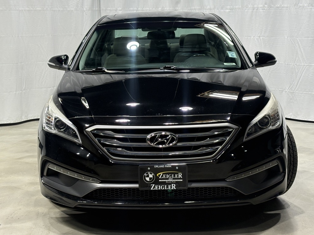 Used 2017 Hyundai Sonata Limited with VIN 5NPE34AF5HH570968 for sale in Orland Park, IL
