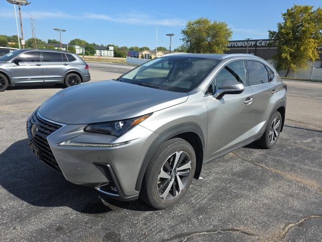 2020 Lexus NX