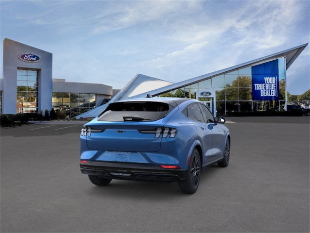 2025 Ford Mustang Mach-E Premium photo 7