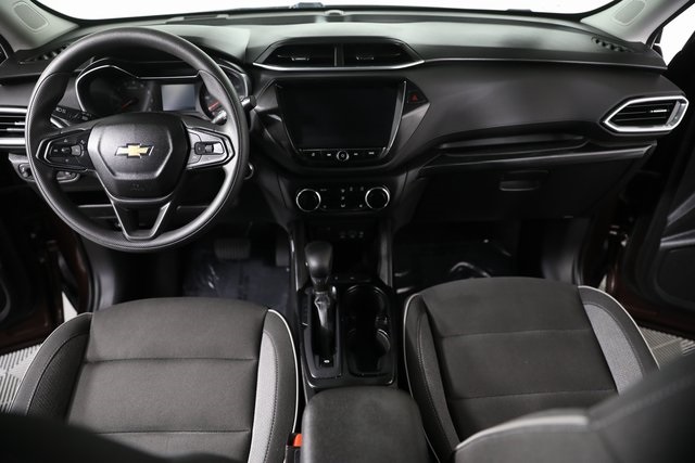 2022 Chevrolet Trailblazer LT photo 22