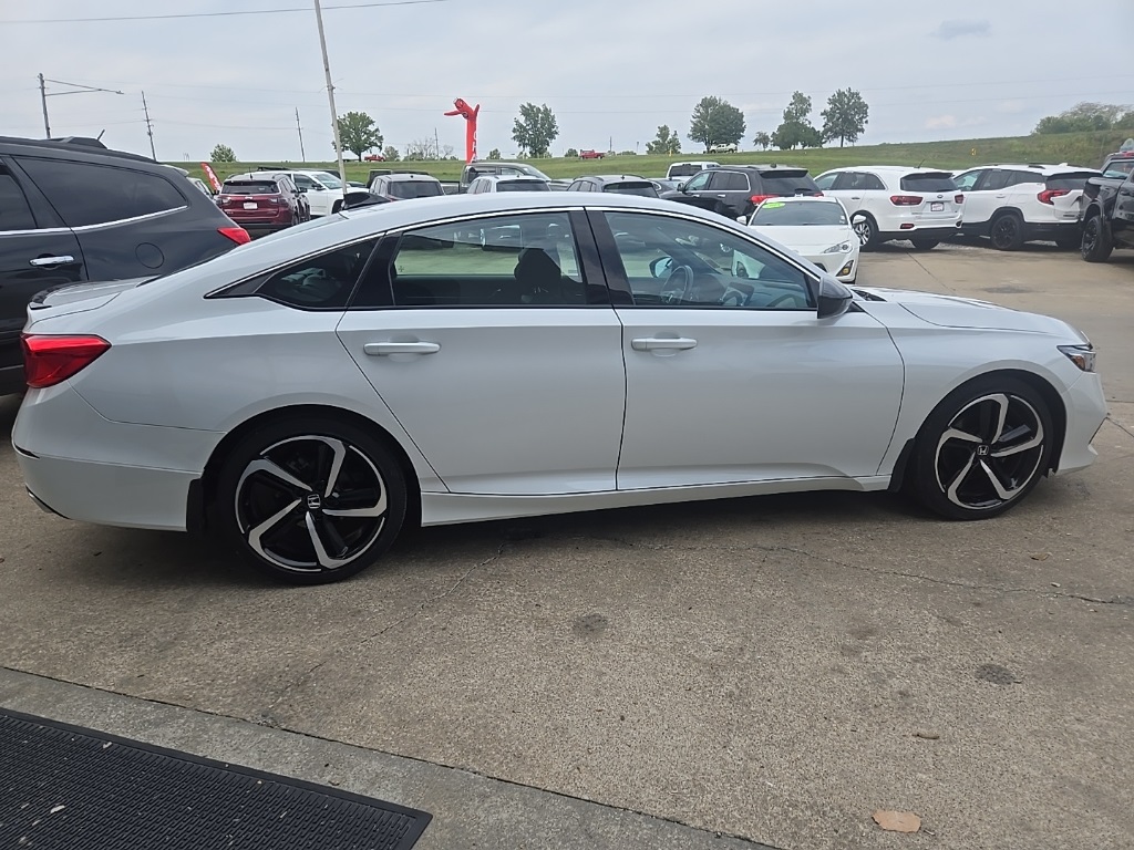 2021 Honda Accord Sport photo 11