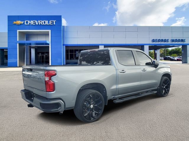 2024 Chevrolet Silverado 1500 RST photo 4
