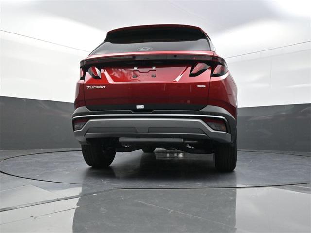 2026 Hyundai Tucson SEL photo 34