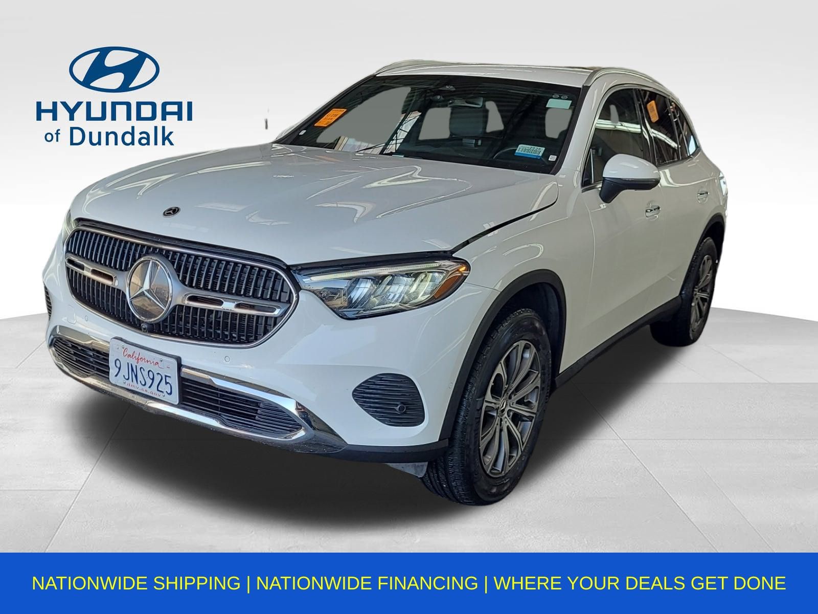 2024 Mercedes-Benz GLC GLC 300's photo