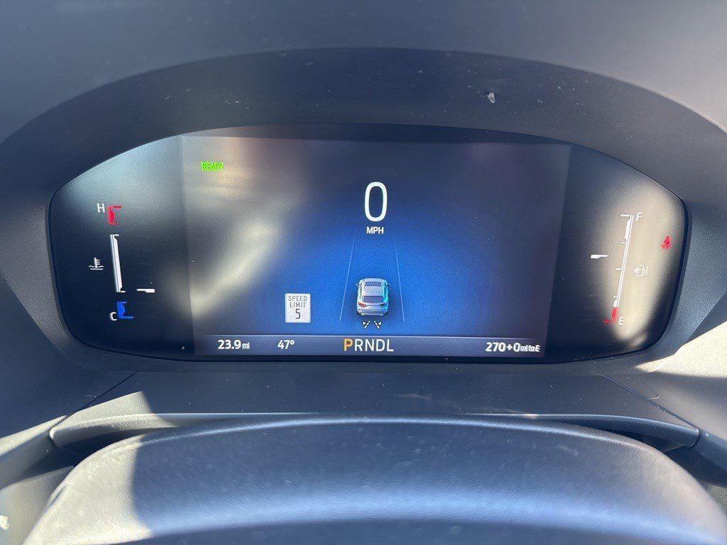 2025 Ford Escape Plug-In Hybrid photo 29