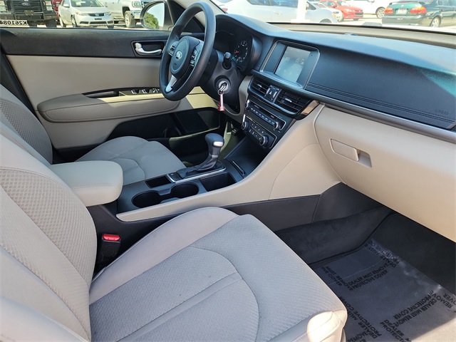 2018 Kia Optima LX photo 15