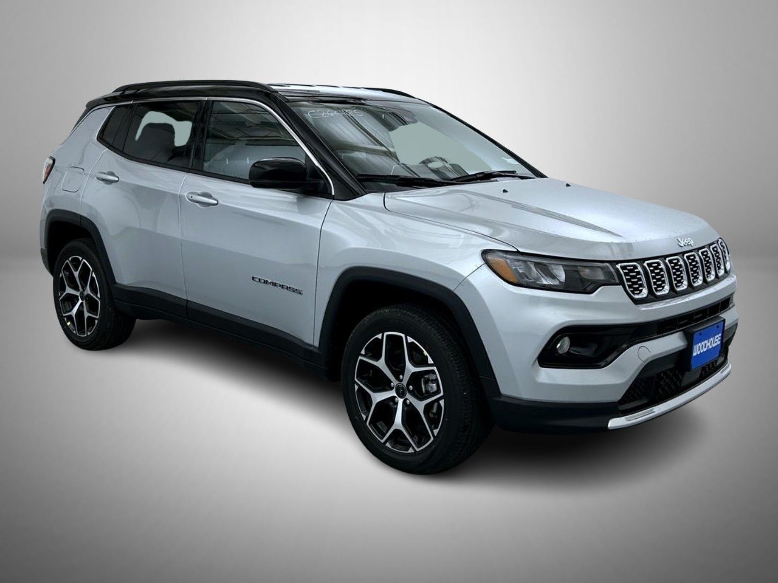 2026 Jeep Compass Limited photo 3