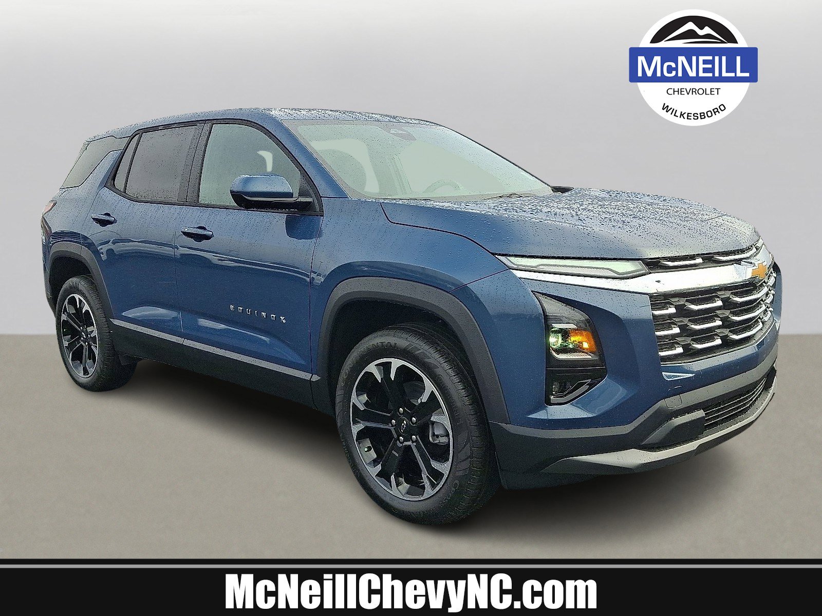 2026 Chevrolet Equinox LT's photo