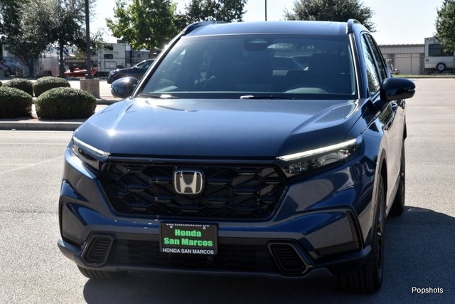 2026 Honda CR-V Sport's photo