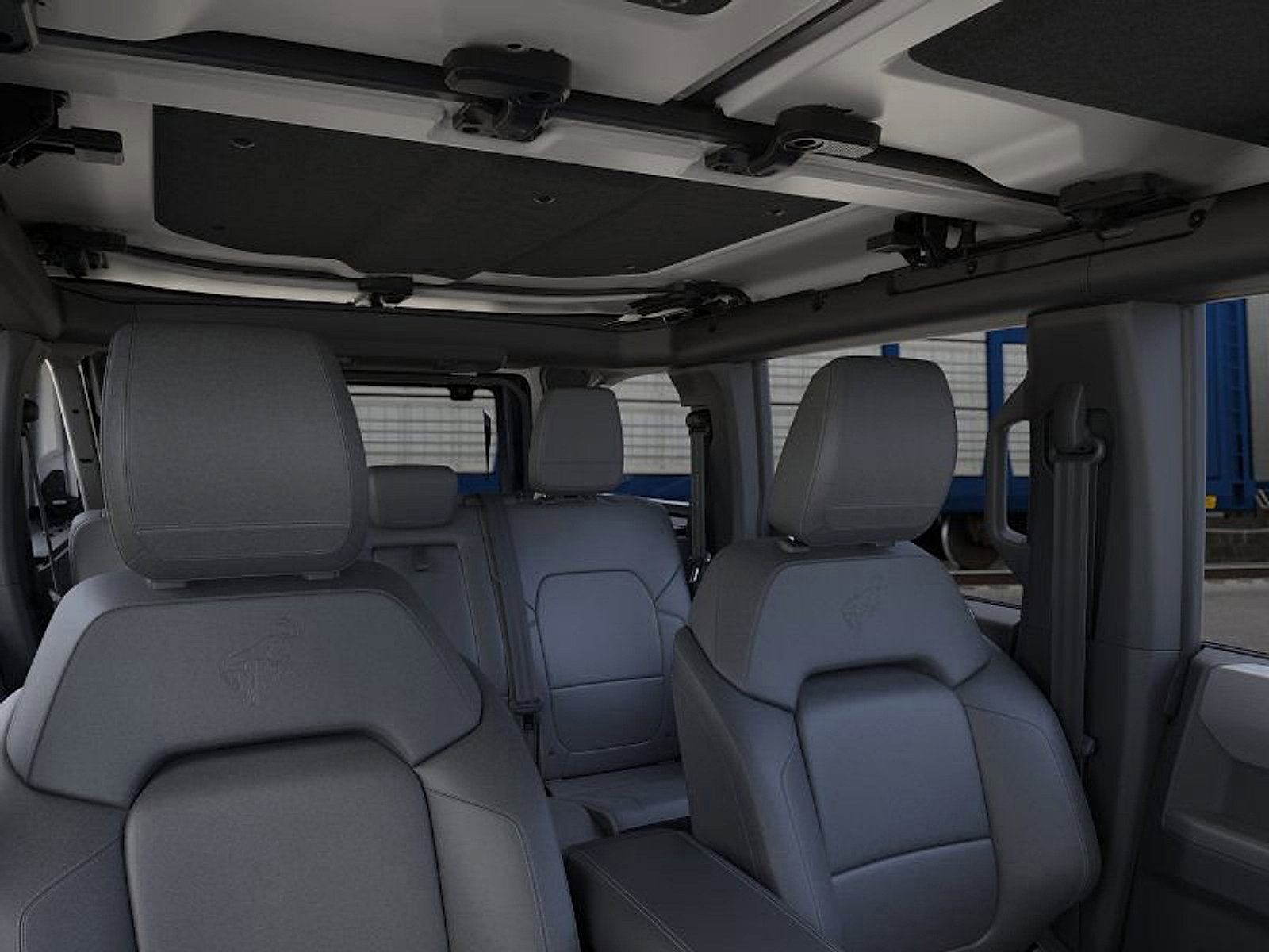 2025 Ford Bronco Big Bend photo 12