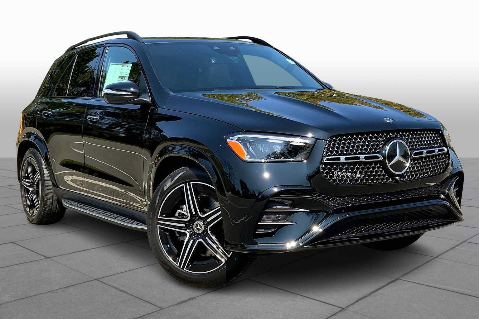 2026 Mercedes Benz GLE 450 4MATIC photo 2
