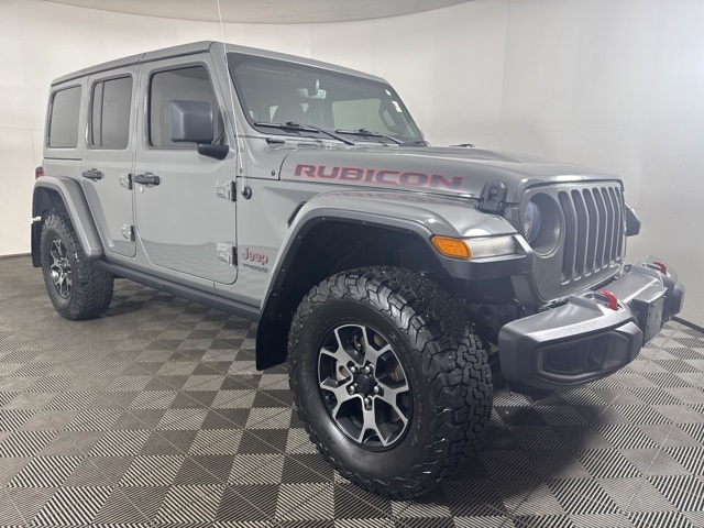 2019 Jeep Wrangler Unlimited Rubicon's photo