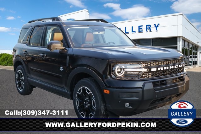 2025 Ford Bronco Sport Outer Banks's photo