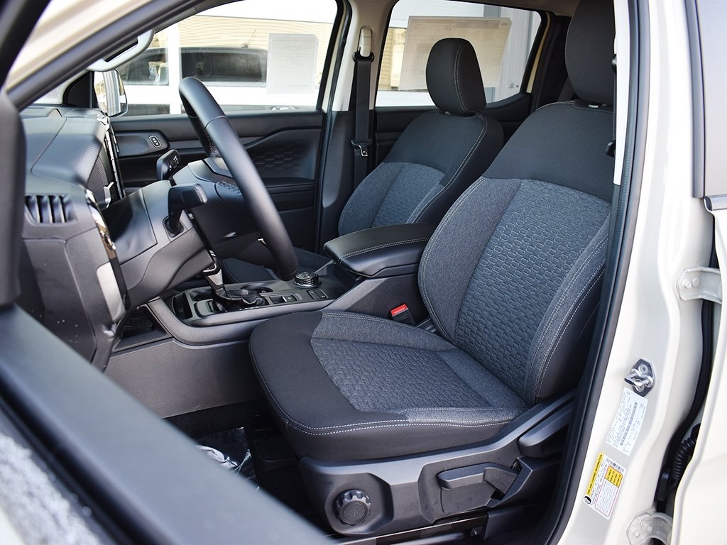 2025 Ford Ranger XLT photo 4