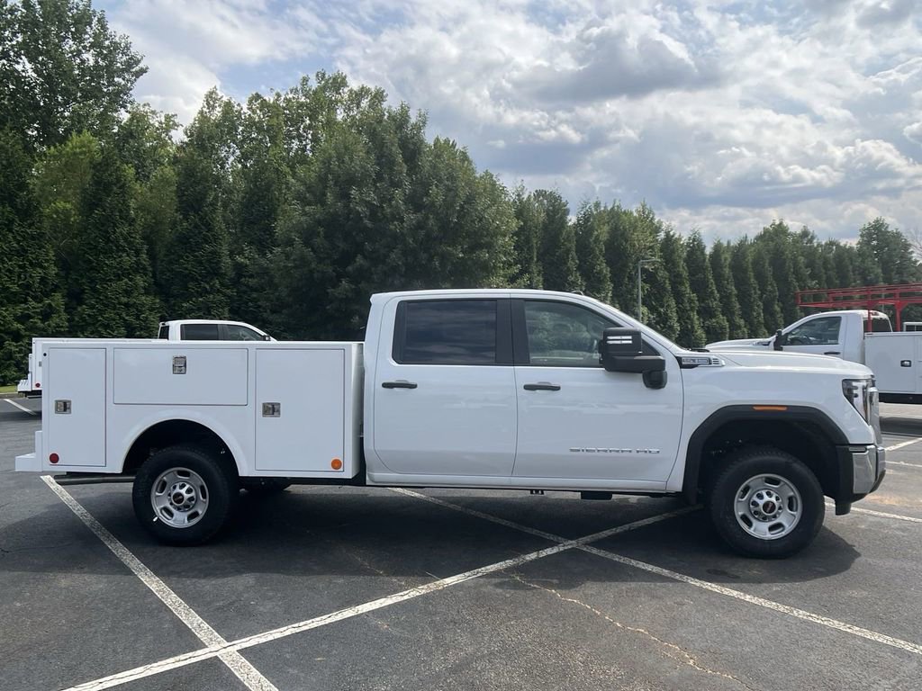 2024 Gmc Sierra 2500 HD Pro photo 4