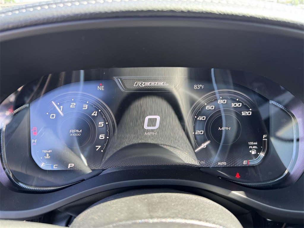 2026 Ram 1500 Rebel photo 24