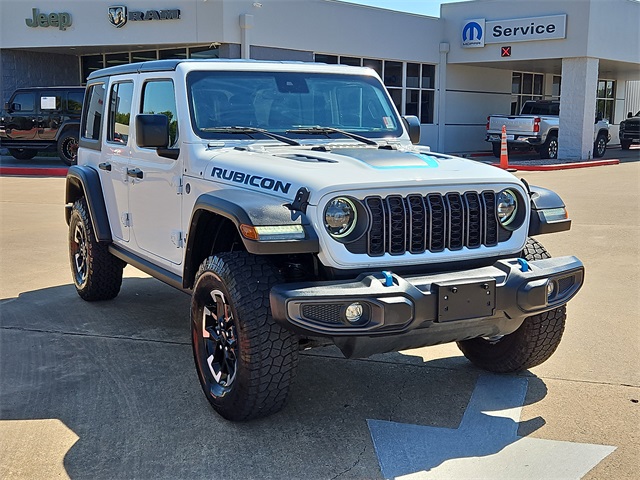 2024 Jeep Wrangler 4xe Rubicon 4XE's photo