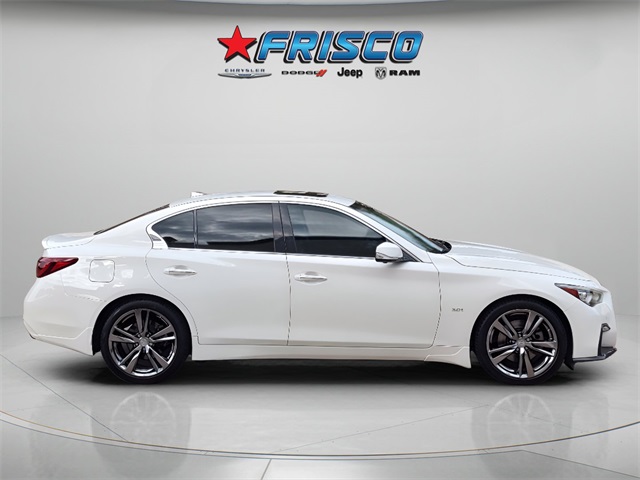 2019 Infiniti Q50 photo 8