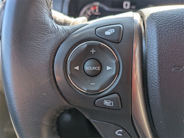 2023 Honda Ridgeline RTL photo 10