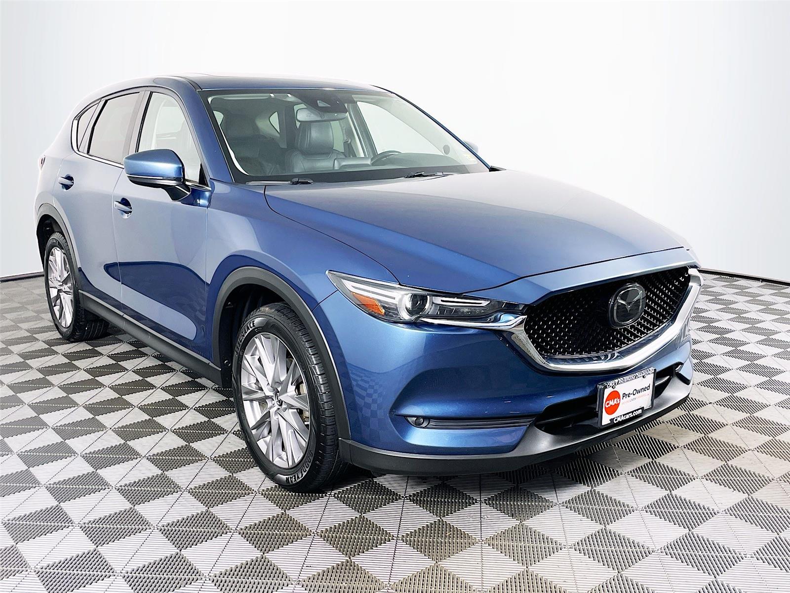 2019 Mazda CX-5 Grand Touring's photo