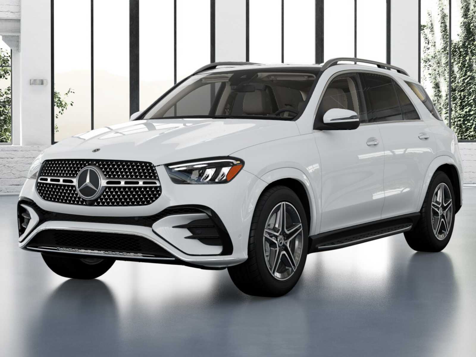 2026 Mercedes-Benz GLE