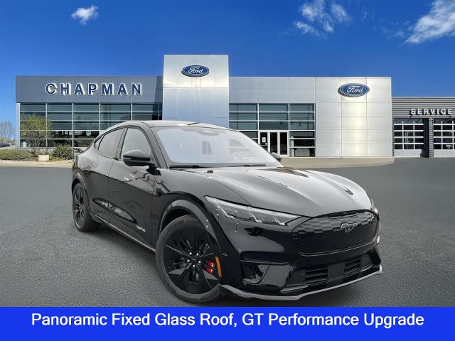 2025 Ford Mustang Mach-E GT AWD's photo