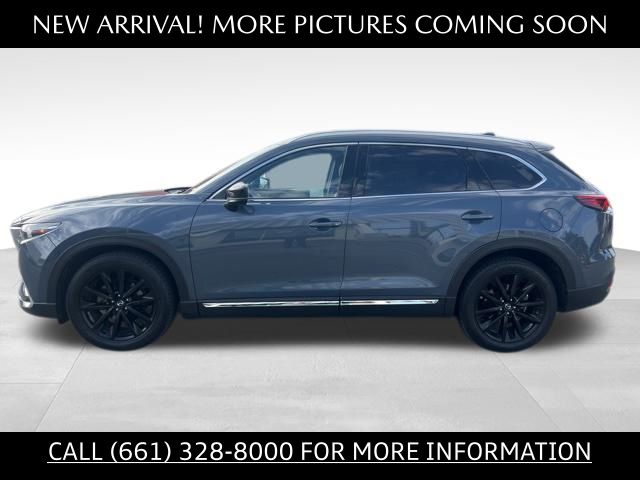 2023 Mazda CX-9 Carbon photo 2