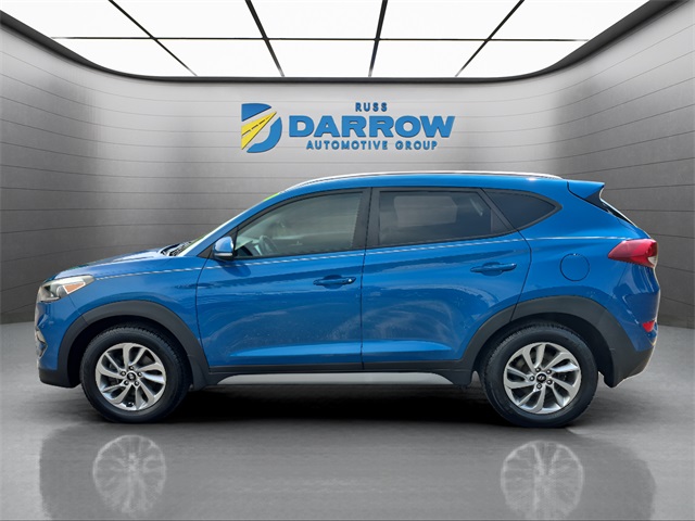 2018 Hyundai Tucson SEL Plus photo 2
